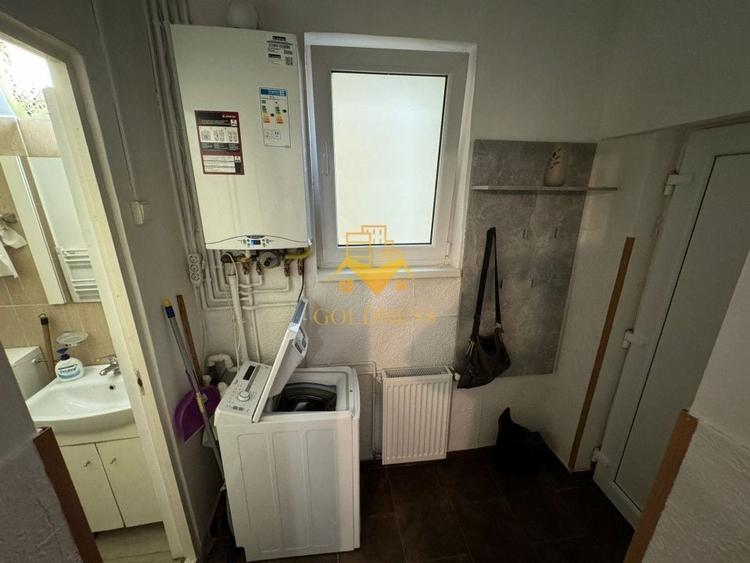 Apartament cu 2 camere semidecomandat în Ultracentral