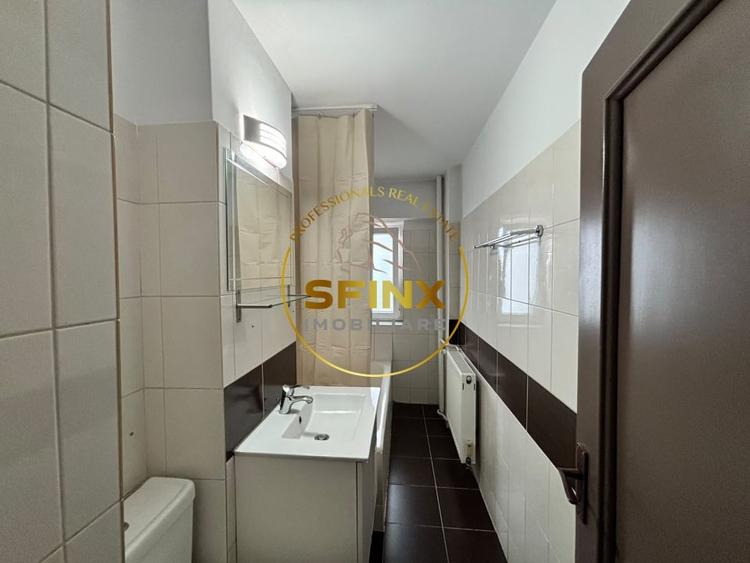 Apartament cu 2 camere decomandat, mobilat în 13 Septembrie
