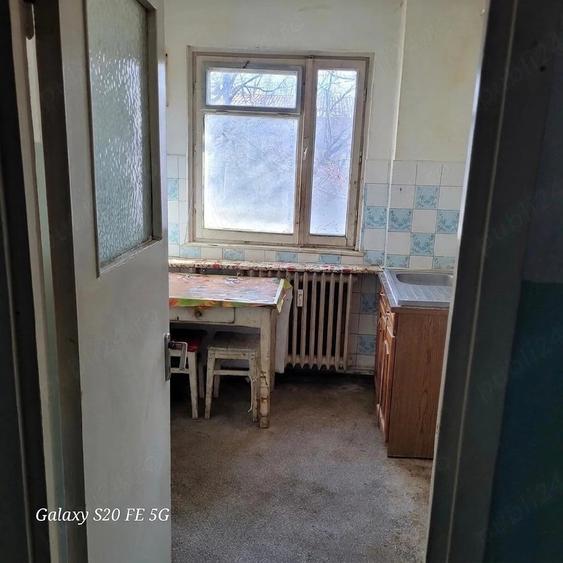 Apartament cu 2 camere semidecomandat în Tătărași