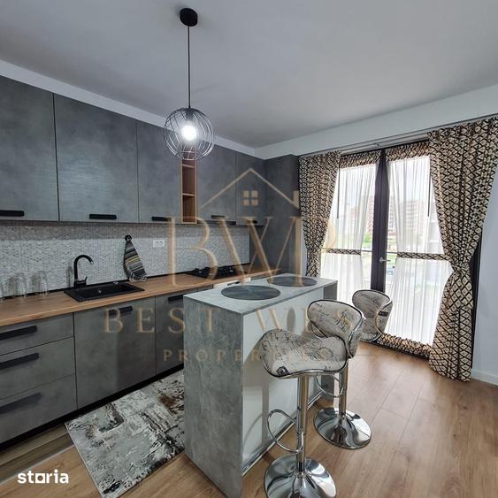 Apartament cu 2 camere în Bucovina