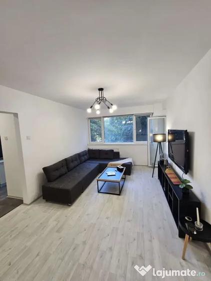 Apartament cu 2 camere semidecomandat în Drumul Taberei