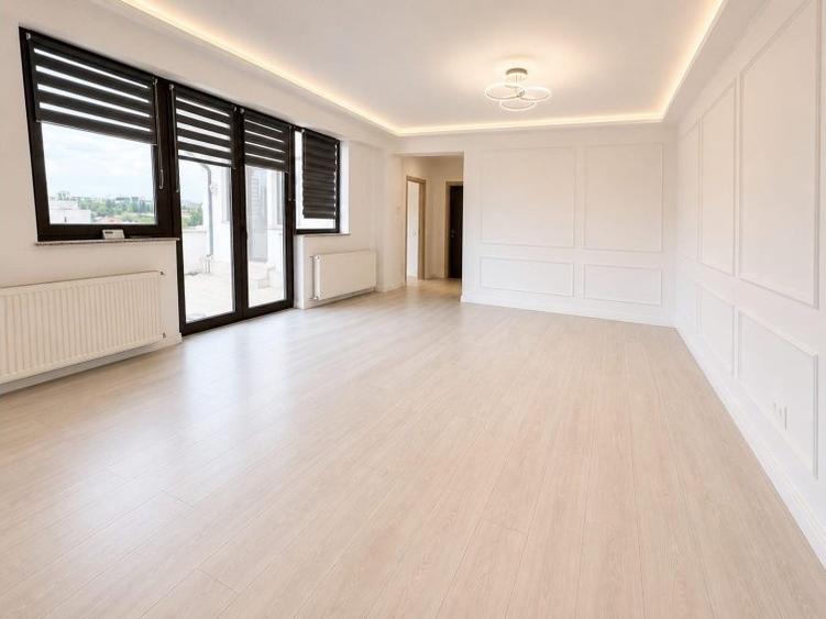 Apartament cu 3 camere în Dorobanți