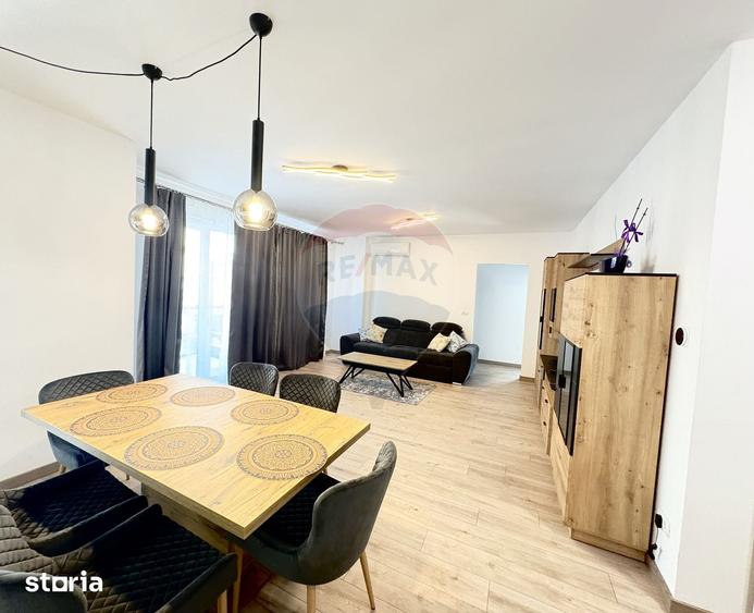 Apartament cu 3 camere în Central