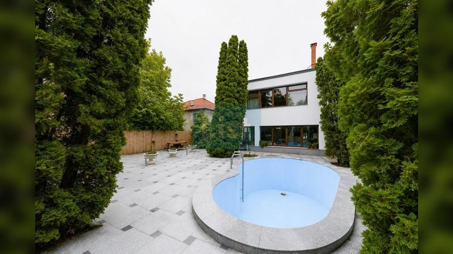 Casă cu 4 camere cu Teren 1000 Mp în Dâmbul Rotund