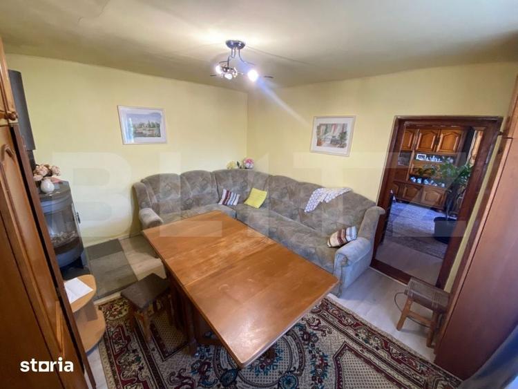 Casă cu 3 camere cu Teren 800 Mp în Dâmbul Rotund
