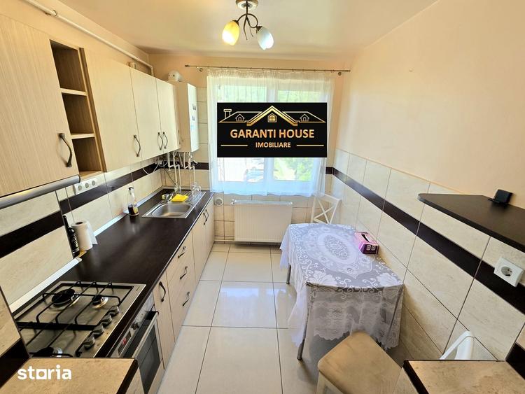 George Cosbuc, apartament cu 2 camere, mobilat, parcare, 300/Luna - 8