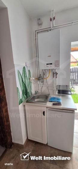 Apartament 1 camera, 45 mp, curte, Cipariu - 7