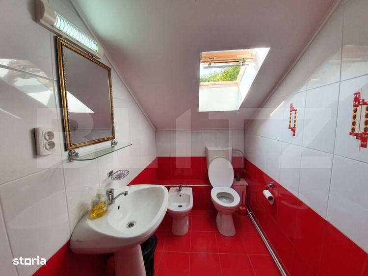 EXCLUSIVITATE! Cabana de vanzare in Valea Ierii la doar o ora de C - 10