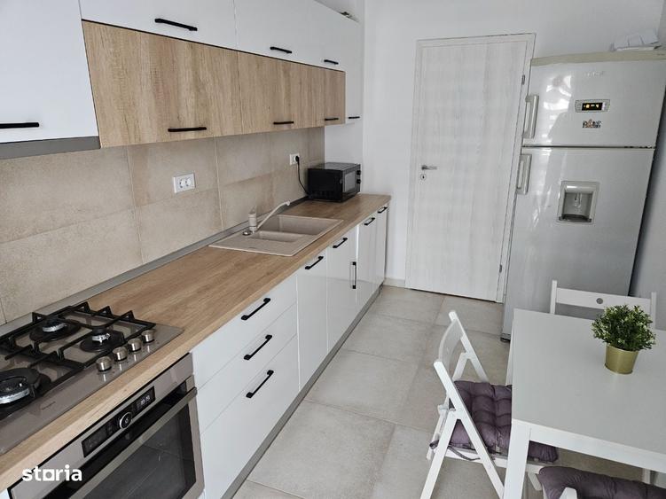 Apartament cu 2 camere decomandat în Berceni