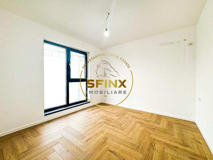 Apartament cu 3 camere semidecomandat în Obor