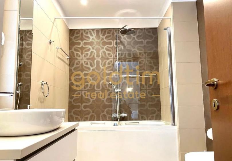 Apartament cu 3 camere decomandat, mobilat în Herăstrău