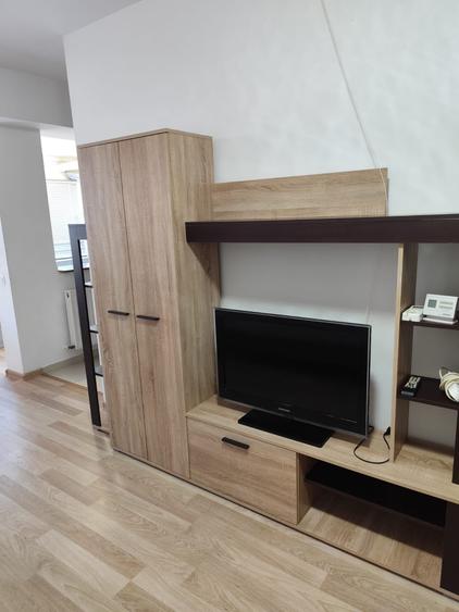 GARSONIERĂ MILITARI RESIDENCE WEINER PALADA 60D, 27mp, MOBILATĂ, UTILATĂ - 4