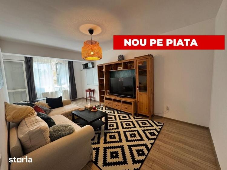 Apartament 2 Camere | Parcare | 2x A/C | Centrala | 10 min Metrou Ber - 1