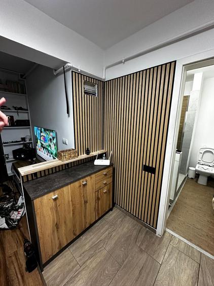 Apartament cu 2 camere semidecomandat în Mărăști