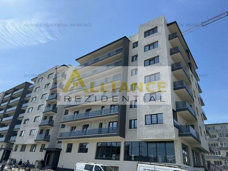 Apartament cu 2 camere decomandat în Sud