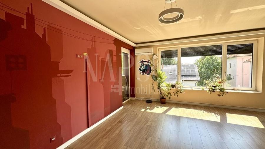 Apartament cu 3 camere decomandat în Grigorescu