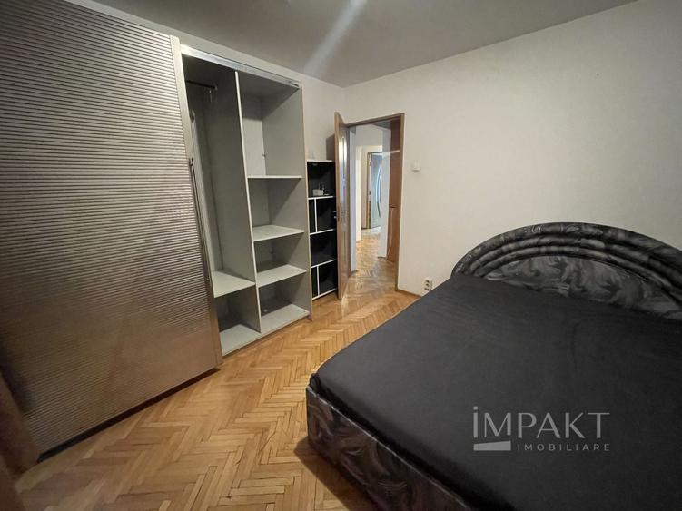 Apartament decomandat cu 3 camere,80 mp,2 băi și 2 balcoane-Gheorgheni - 2