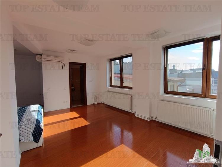Apartament cu 3 camere circular, mobilat în Beller