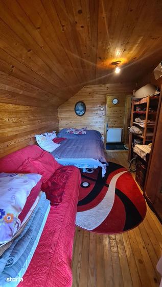 Casă cu 3 camere cu Teren 2700 Mp în Băiculești