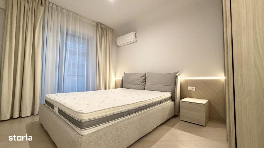 De inchiriat | Apartament 2 Camere Mobilat | Cortina North Pipera Vol - 10