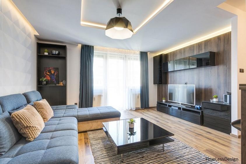 Apartament cu 4 camere decomandat în Brâncoveanu