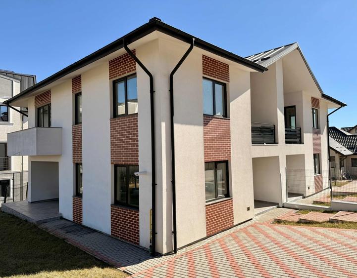 Duplex cu 4 camere cu Canalizare în Galata
