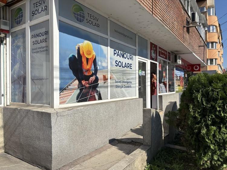 Spațiu comercial, de 30 mp, în Victoria