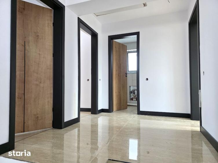 Casa 4 Camere 3 bai P+1E +Pod Teren 500 mp. Magurele Ilfov - 13