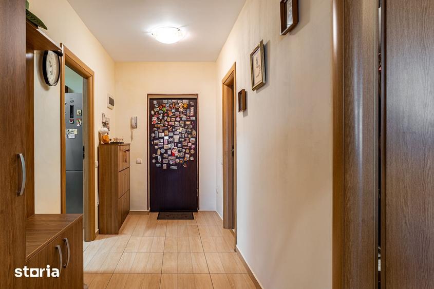 Apartament cu 2 camere decomandat în Ghencea