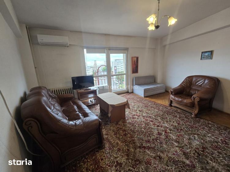 Garsonieră decomandată în Ultracentral