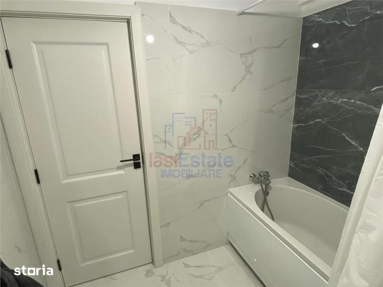 Apartament 1 camera - Bloc nou - Visan - 7