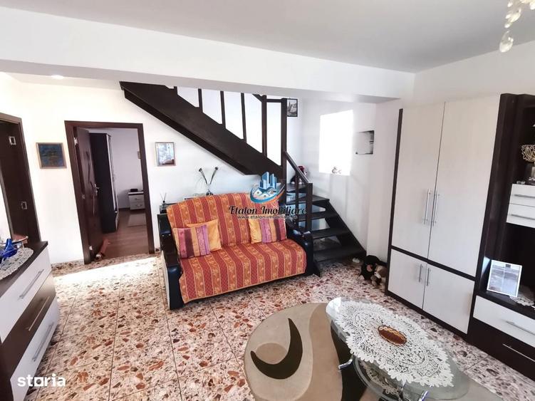 Casă cu 4 camere în Sărata