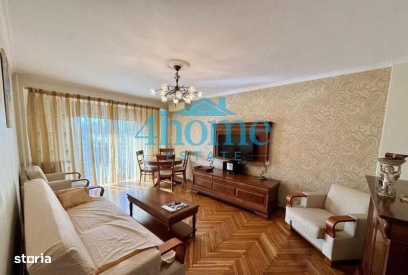 Apartament cu 2 camere decomandat în Ultracentral