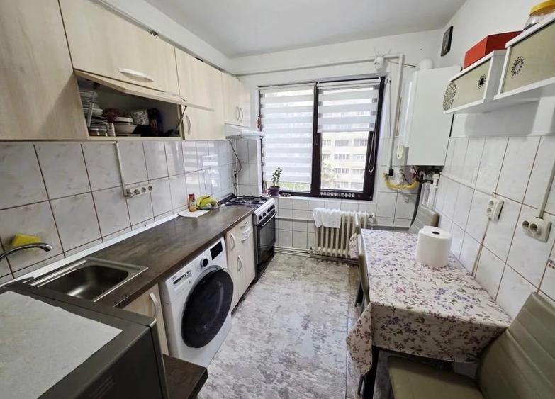 Apartament cu 2 camere decomandat în Alexandru cel Bun