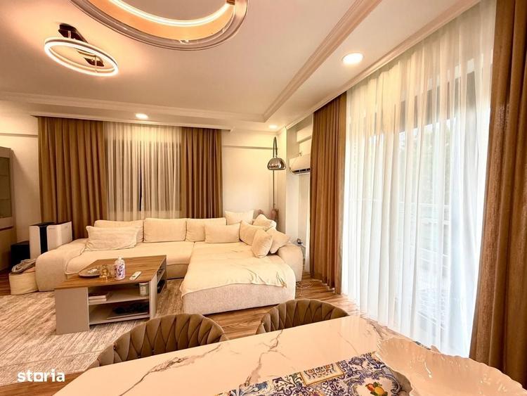 Apartament cu 3 camere în Central