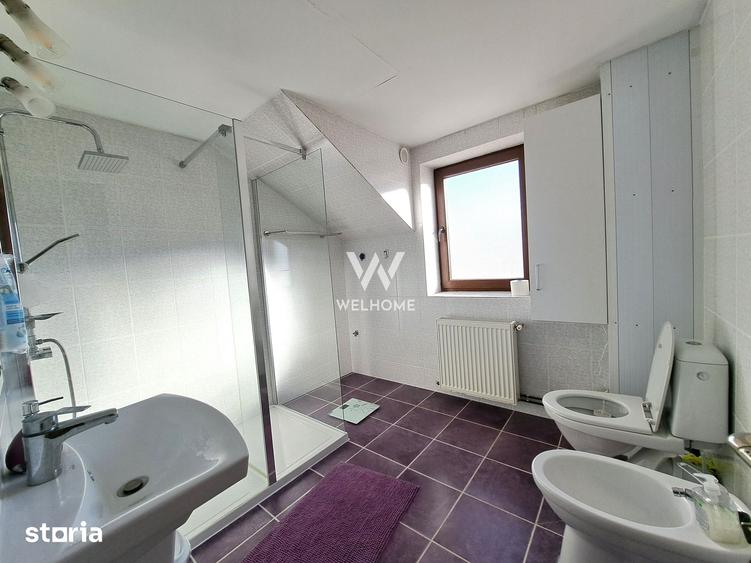 Casa spatioasa si utila, 5 camere, garaj, pivnita - Sibiu - 14