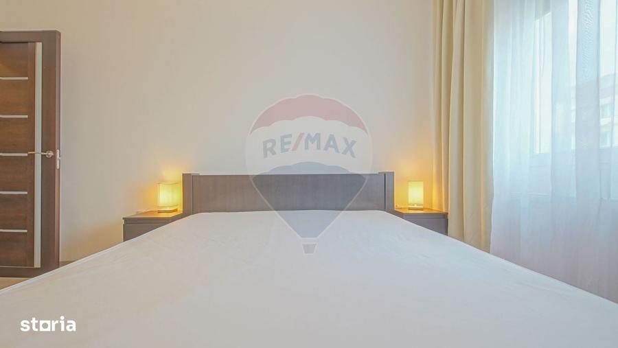 Apartament cu 2 camere de inchiriat in zona Florilor - 15