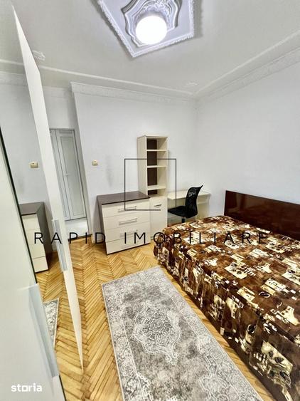 Apartament cu 2 camere decomandat în Micro 13