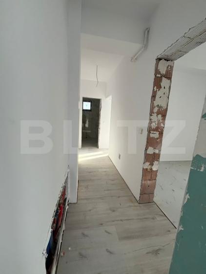 Apartament cu 2 camere decomandat în Vișani
