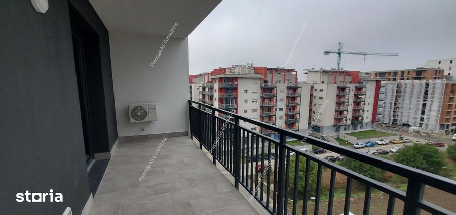 Apartament 1.5 Camere | Complex Ateneo | Prima chirie | Parcare inclus - 14