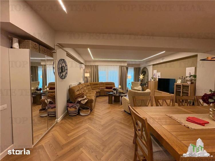 Apartament cu 3 camere decomandat în Nord