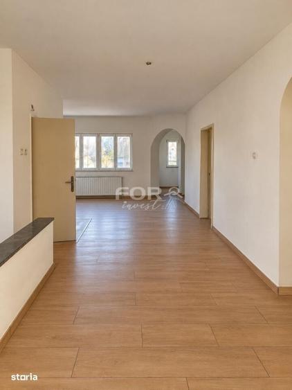 Casă cu 4 camere cu Teren 520 Mp în Central