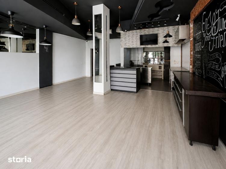 Spațiu comercial, de 72 mp, în Central