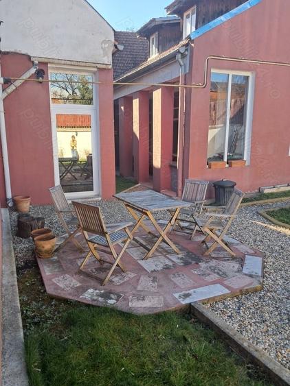 Casă cu 6 camere cu Teren 100 Mp în Blașcovici