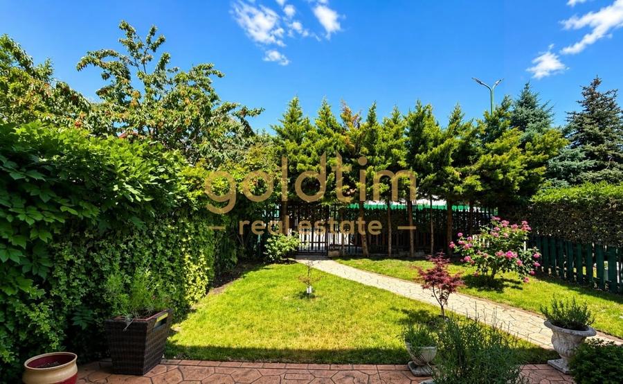 Duplex cu 4 camere cu Canalizare în Pipera