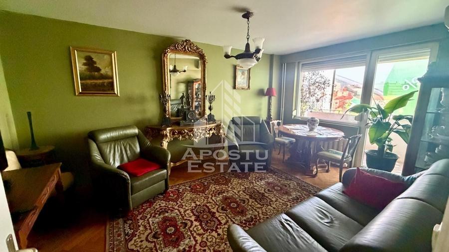 Apartament cu 2 camere de inchiriat, Circumvalatiunii,Timisoara - 1