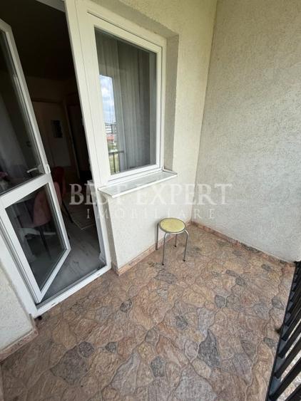 Apartament cu 3 camere semidecomandat, mobilat în Theodor Pallady