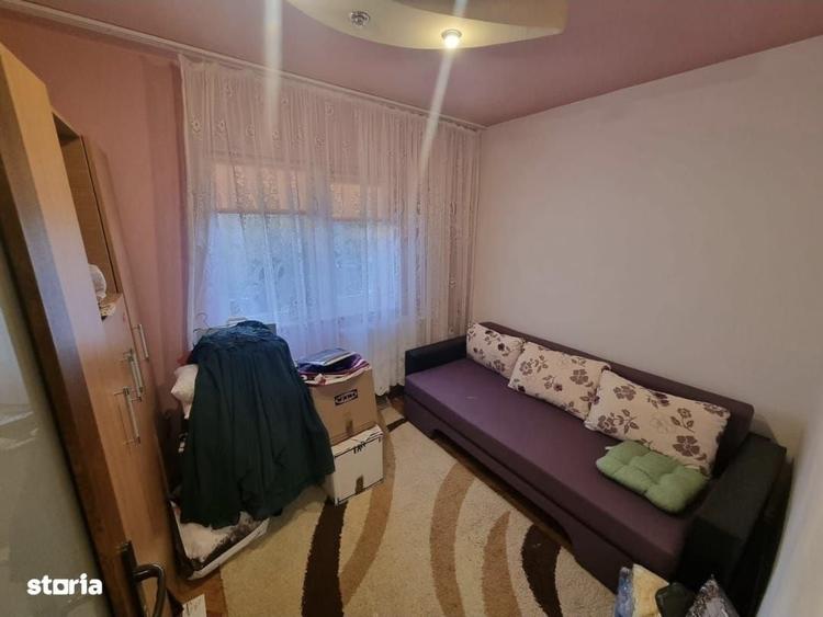 Apartament 3 Camere Decomandat |Casa de Cultura | Etaj 2 |Centrala Gaz - 8