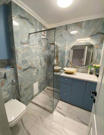 Apartament cu 3 camere decomandat în Nufărul