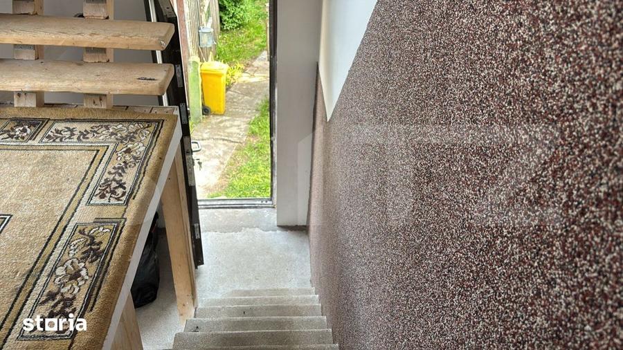 Casă cu Teren 2000 Mp în Vatra Dornei